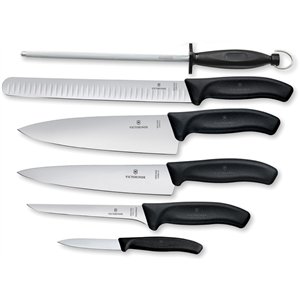 Swiss Classic BBQ Set 7PC