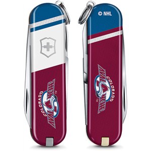 Classic Colorado Avalanche