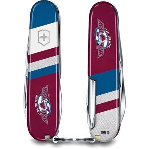 Tinker Colorado Avalanche