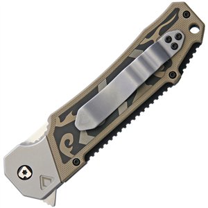 Vamp Linerlock