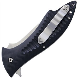 Deplorable Linerlock Black