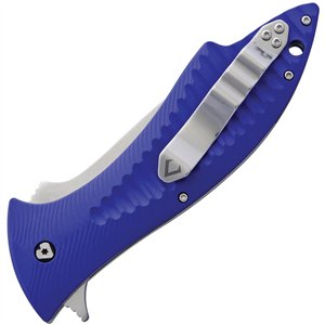 Deplorable Linerlock Blue