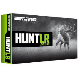 Ammo Inc 6ARC058VMXA20 Hunt Long Range 6mmARC 58gr VMax 20 Per Box10 Case