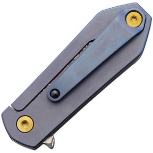 KillaBite Framelock Wood