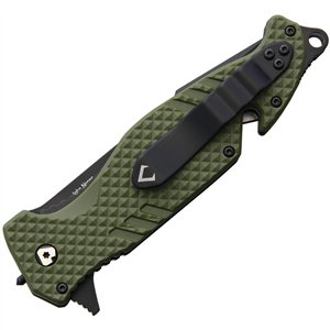 TGL Trailblazer OD Green