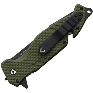 TGL Trailblazer Linerlock OD