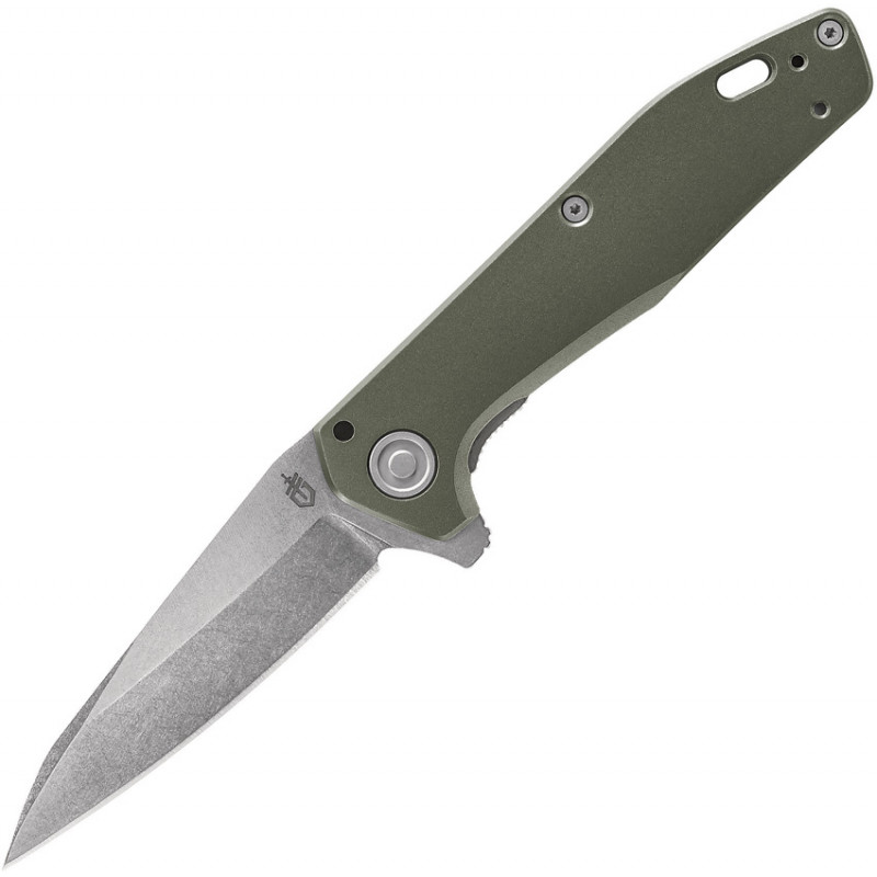 Fastball Linerlock Green