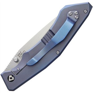 Sportster Framelock Blue