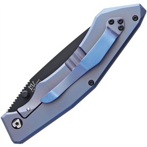 Sportster Framelock Blk/Blue