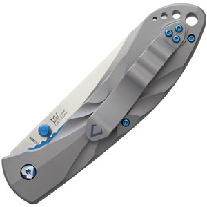 Poseidon Linerlock Gray