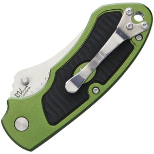 Stout Linerlock Green
