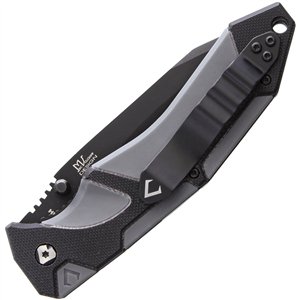 Fractal Linerlock A/O Black