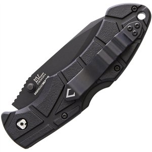 Rocky II Lockback Black