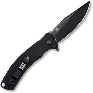 Black Rambo Shorty Pro