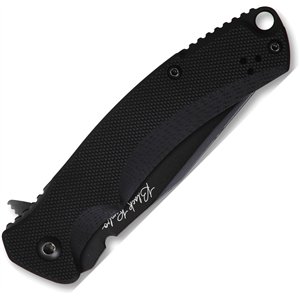 Black Rambo Shorty Pro