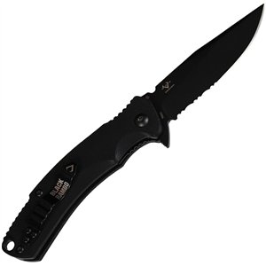 Black Rambo Shorty Pro