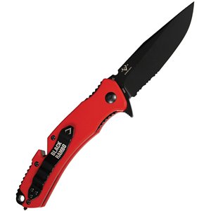 Black Rambo Shorty Pro