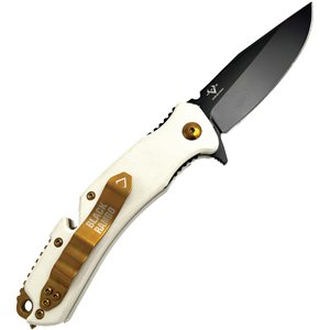 Black Rambo Utility Pro Elite