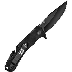 Black Rambo Utility Pro