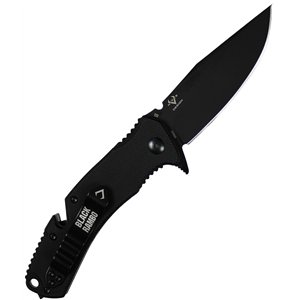 Black Rambo Utility Pro