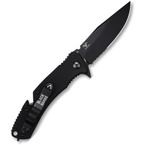 Black Rambo Utility Pro
