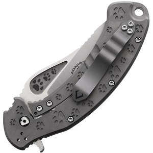 ADAPPT Framelock Black