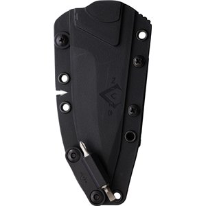 Trailblazer Fixed Blade Black