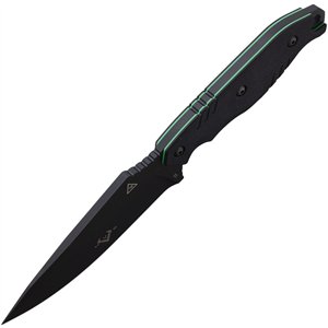 Trailblazer Fixed Blade Black