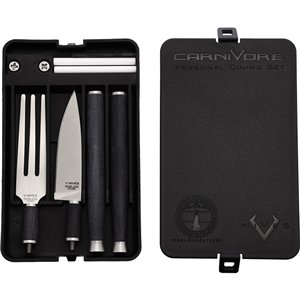 Pineland CarniVore Dining Set