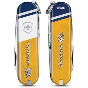 Classic Nashville Predators