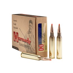 Buffalo Bore Ammunition S2235520 Sniper Strictly Business 223Rem 55gr Ballistic Tip 20 Per Box12 Case