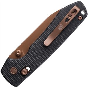 Raccoon Crossbar Lock Black