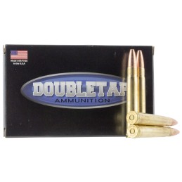 DoubleTap Ammunition 375H235X Safari Rifle 375HH Mag 235gr DT Free 20 Per Box25 Case