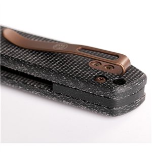 Raccoon Crossbar Lock Black