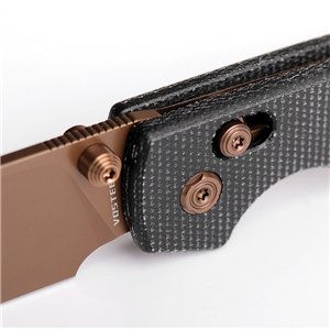 Raccoon Crossbar Lock Black