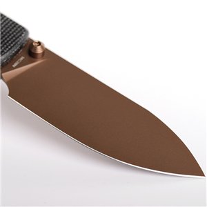 Raccoon Crossbar Lock Black