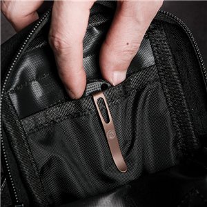 Raccoon Crossbar Lock Black