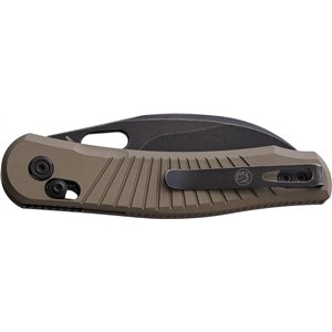 Morel Crossbar Lock Brown