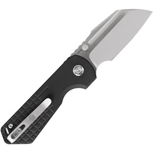 Hedgehog Top Linerlock Black