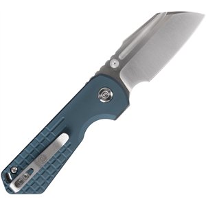 Hedgehog Top Linerlock Blue