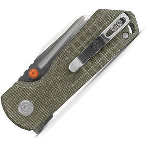 Hedgehog Top Linerlock OD