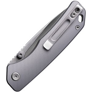 Marten Top Linerlock Gray