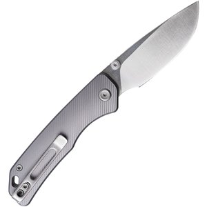Marten Top Linerlock Gray