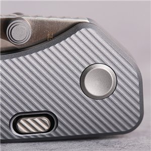 Marten Top Linerlock Gray