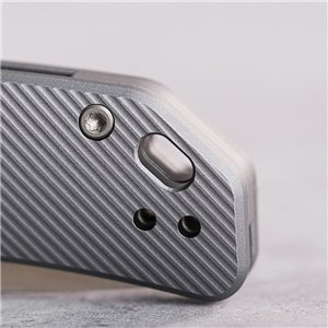 Marten Top Linerlock Gray