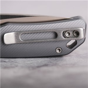 Marten Top Linerlock Gray