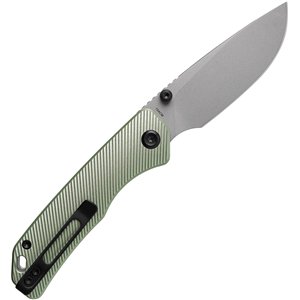 Marten Top Linerlock Green