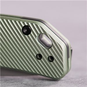 Marten Top Linerlock Green