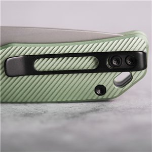 Marten Top Linerlock Green