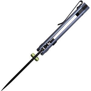 Marten Top Linerlock Purple